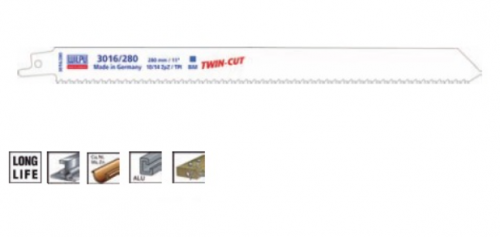 Panza 3016 280 TWIN CUT