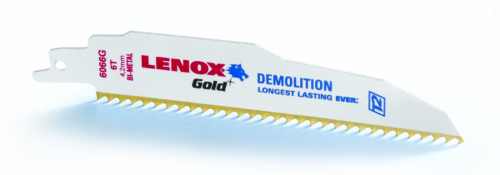 Set panze bi-metal Demolition GOLD